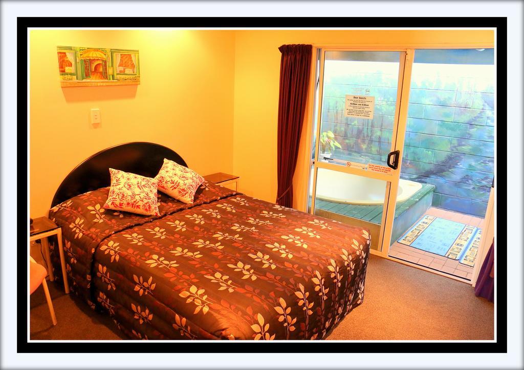 แอสคอทออนเฟ็นตันโฮเต็ล Motel โรโตรัว ห้อง รูปภาพ
