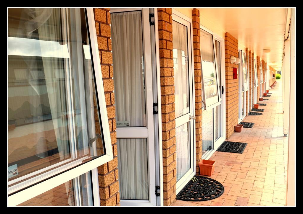 แอสคอทออนเฟ็นตันโฮเต็ล Motel โรโตรัว ภายนอก รูปภาพ