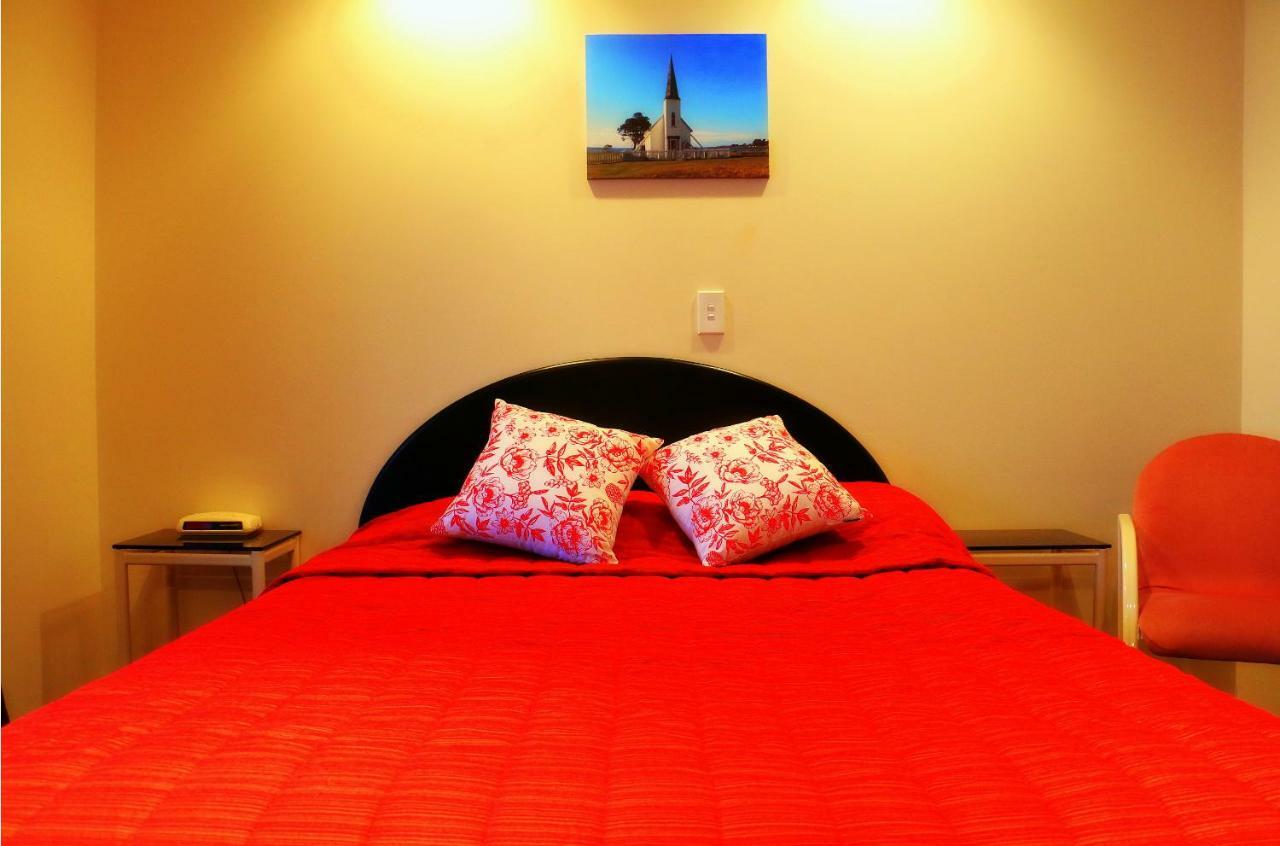 แอสคอทออนเฟ็นตันโฮเต็ล Motel โรโตรัว ภายนอก รูปภาพ